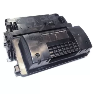 1 x HP CC364X (64X) Compatible Black High Yield Toner Cartridge - 24,000 Pages