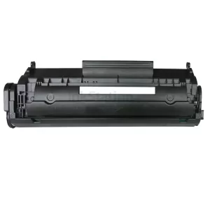 1 x HP Q2612A (12A) Compatible Black Toner Cartridge - 2,000 Pages