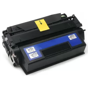 1 x HP Q7553X (53X) Compatible Black Toner Cartridge - 7,000 Pages