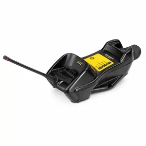 DATALOGIC Base Station Charger for PM9x00, 433 MHz, Multi-Interface (RS-232, USB and KBD Wedge)