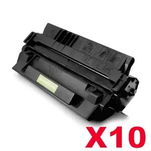 10 x HP C4129X (29X) Compatible Black Toner Cartridge - 10,000 Pages