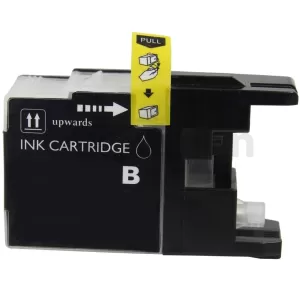 Compatible Brother LC40BK Black Ink Cartridge - 450 pages