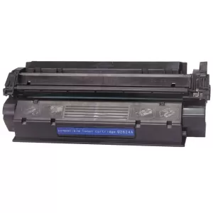 1 x HP Q2624A (24A) Compatible Black Toner Cartridge - 2,500 Pages
