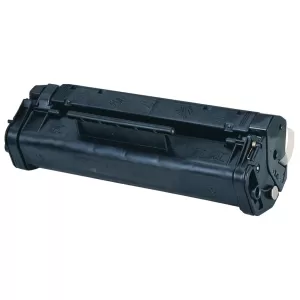 1 x HP C3906A (06A) Compatible Black Toner Cartridge - 2,500 Pages