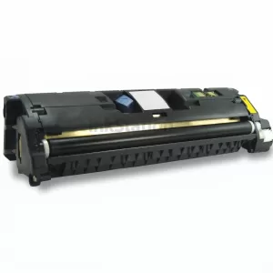 HP C9702A (121A)  Compatible Yellow Toner Cartridge - 4,000 Pages