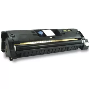 1 x HP C9700A (121A) Compatible Black Toner Cartridge - 5,000 Pages