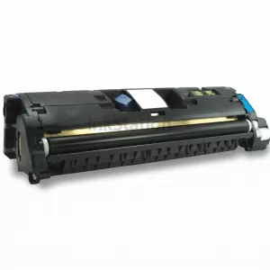HP C9701A (121A) Compatible Cyan Toner Cartridge  - 4,000 Pages
