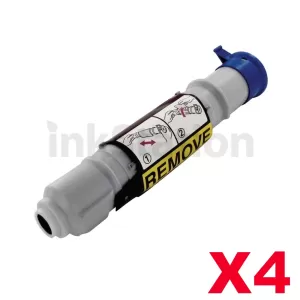 4 x Compatible Brother TN-200 Toner Cartridge