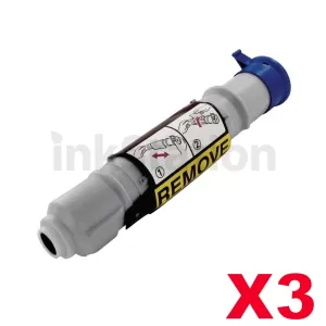 3 x Compatible Brother TN-200 Toner Cartridge