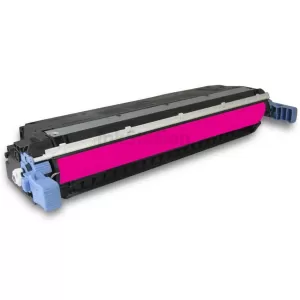 HP C9733A (645A) Compatible Magenta Toner Cartridge - 12,000 Pages