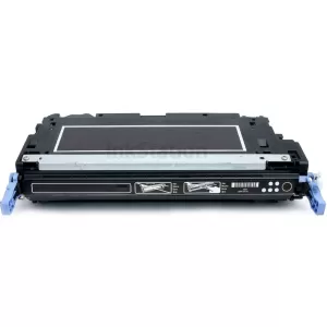 1 x HP Q6470A (501A) Compatible Black Toner Cartridge - 6,000 Pages