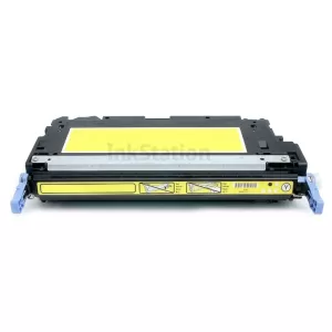 HP Q6472A (502A) Compatible Yellow Toner Cartridge - 4,000 Pages