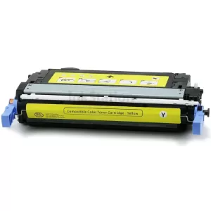 HP CB402A (642A) Compatible Yellow Toner Cartridge - 7,500 Pages