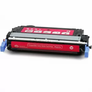 HP CB403A (642A) Compatible Magenta Toner Cartridge - 7,500 Pages
