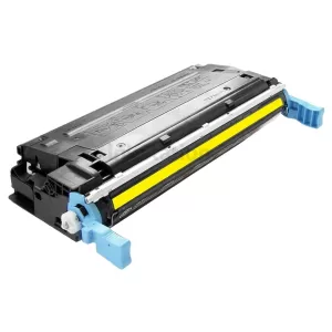 HP Q5952A (643A) Compatible Yellow Toner Cartridge  - 10,000 pages