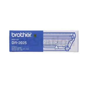 Genuine Brother DR-2025 Drum Unit - 12,000 pages