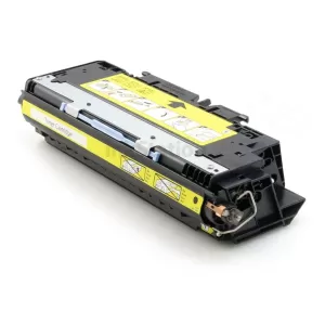 HP Q2672A (309A) Compatible Yellow Toner Cartridge - 4,000 Pages