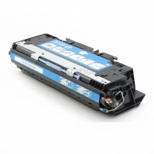 HP Q2671A (309A) Compatible Cyan Toner Cartridge - 4,000 Pages