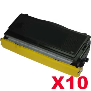 10 x Compatible Brother TN-3060 Toner Cartridge - 6,700 pages