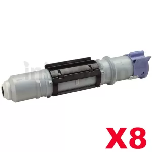 8 x Compatible Brother TN-8000 Toner Cartridge