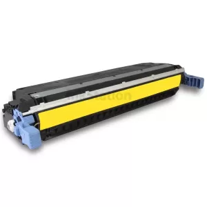 HP C9732A (645A) Compatible Yellow Toner Cartridge - 12,000 Pages