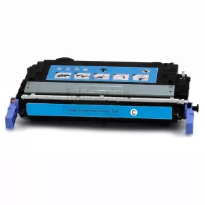 HP Q6461A (644A) Compatible Cyan Toner Cartridge - 12,000 Pages