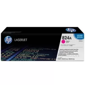 HP CB383A (824A) Genuine Magenta Toner Cartridge - 21,000 Pages