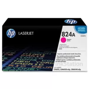 HP CB387A (824A) Genuine Magenta Drum Unit - 35,000 Pages