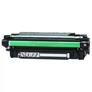 1 x HP CE250X (504X) Compatible Black Toner Cartridge - 10,500 Pages