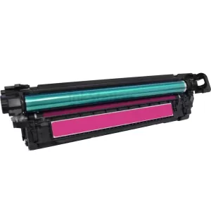 HP CE253A (504A) Compatible Magenta Toner Cartridge - 7,000 Pages