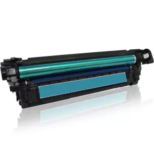 HP CE251A (504A) Compatible Cyan Toner Cartridge - 7,000 Pages