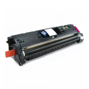 HP Q3963A (122A) Compatible Magenta High Yield  Toner Cartridge - 4,000 Pages
