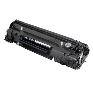 1 x HP CE285A (85A) Compatible Black Toner Cartridge - 1,600 Pages