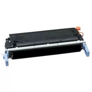 1 x HP C9720A (641A) Compatible Black Toner Cartridge  - 9,000 Pages