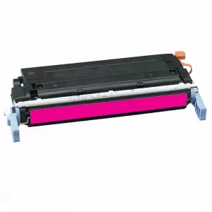 HP C9723A (641A) Compatible Magenta Toner Cartridge - 8,000 Pages