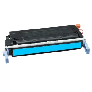HP C9721A (641A) Compatible Cyan Toner Cartridge  - 8,000 Pages