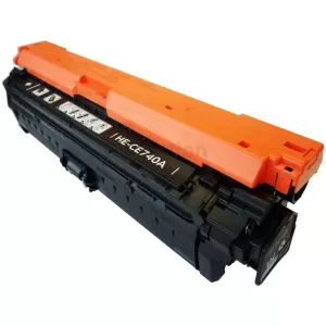 1 x HP CE740A (307A) Compatible Black Toner Cartridge - 7,000 Pages