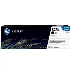 HP CB390A (825A) Genuine Black Toner Cartridge  - 19,500 Pages