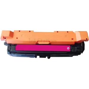 HP CE263A (648A) Compatible Magenta Toner Cartridge - 11,000 Pages