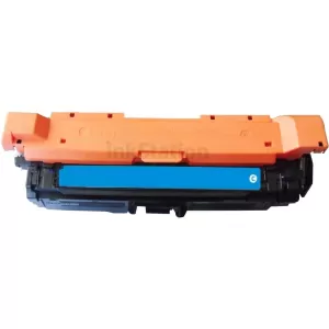 HP CE261A (648A) Compatible Cyan Toner Cartridge - 11,000 Pages