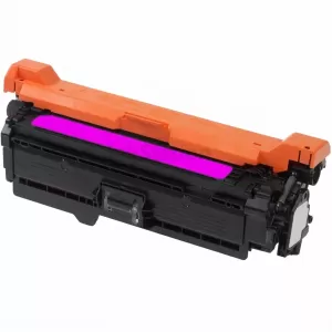 HP CE403A (507A) Compatible Magenta Toner Cartridge - 6,000 Pages