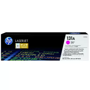 HP CF213A (131A) Genuine Magenta Toner Cartridge - 1,800 Pages