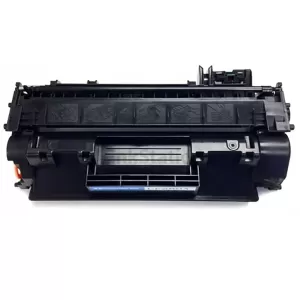 1 x HP CF280A (80A) Compatible Black Toner Cartridge - 2,700 Pages
