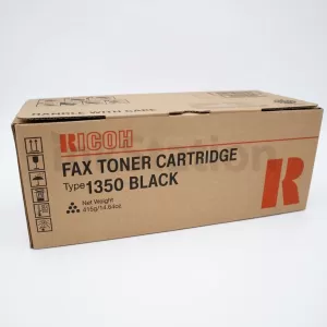 Ricoh Type 1350B Genuine Black Toner Cartridge [430354] - 5,000 pages