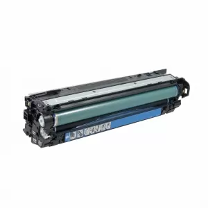 HP CF031A (646A) Compatible Cyan Toner Cartridge - 12,500 Pages