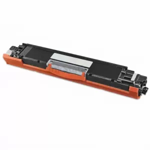 1 x HP CE310A (126A) Compatible Black Toner Cartridge  - 1,200 Pages