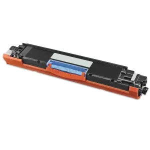 HP CE311A (126A) Compatible Cyan Toner Cartridge - 1,000 Pages