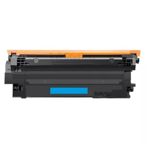 HP 213X W2131X High Yield Compatible Cyan Toner Cartridge - 6,000 pages