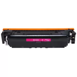 HP 210X W2103X Compatible Magenta High Yield Toner Cartridge - 5,500 pages