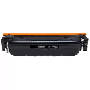 HP 210X W2100X Compatible Black High Yield Toner Cartridge - 7,500 pages